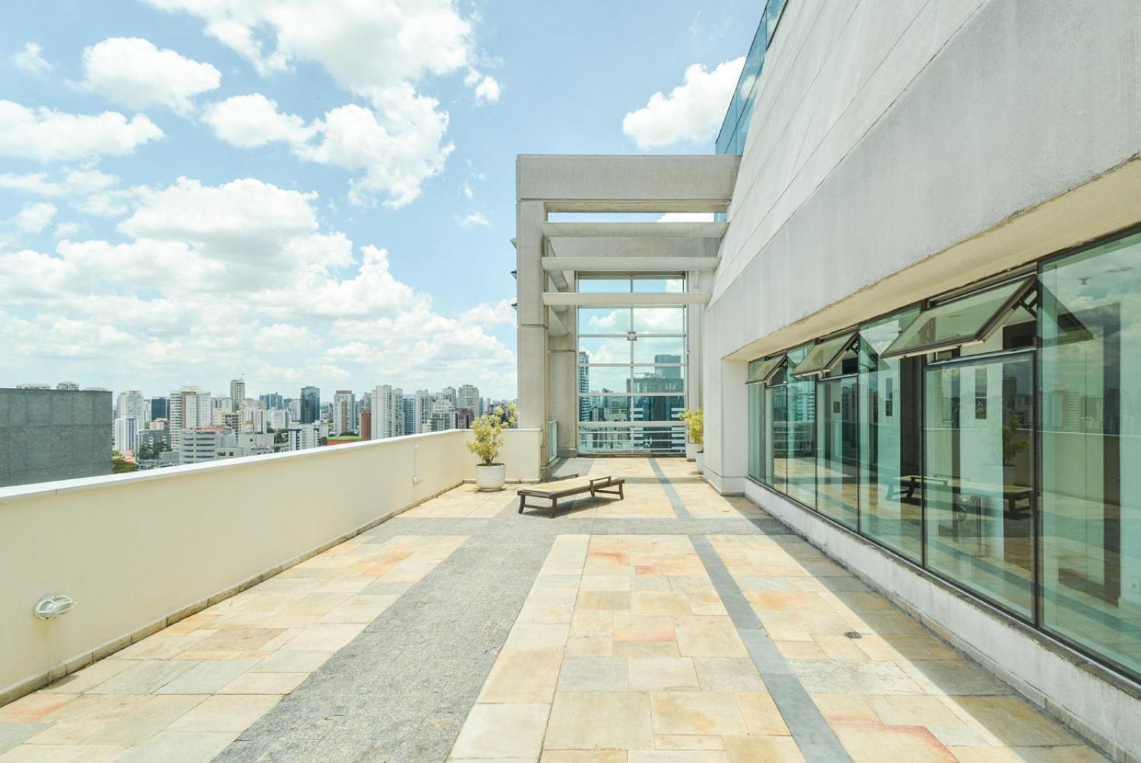 Premium Room Berrini São Paulo Exteriör bild
