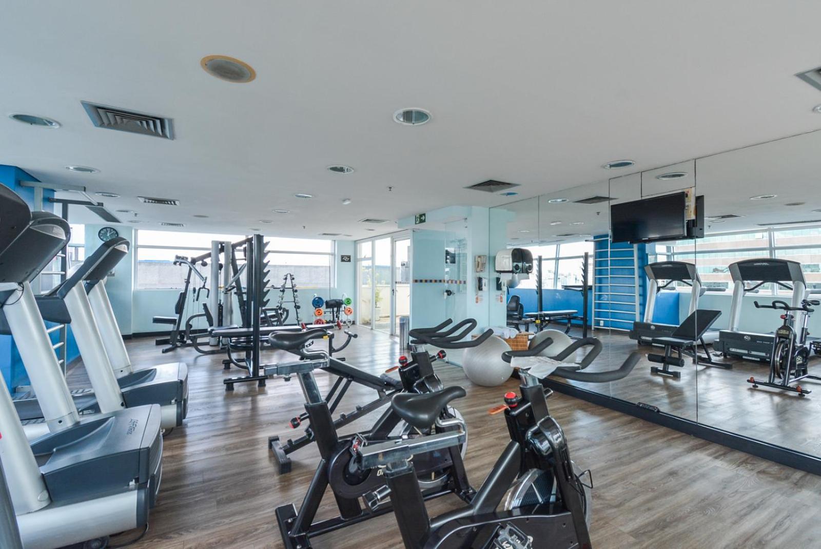 Premium Room Berrini São Paulo Exteriör bild