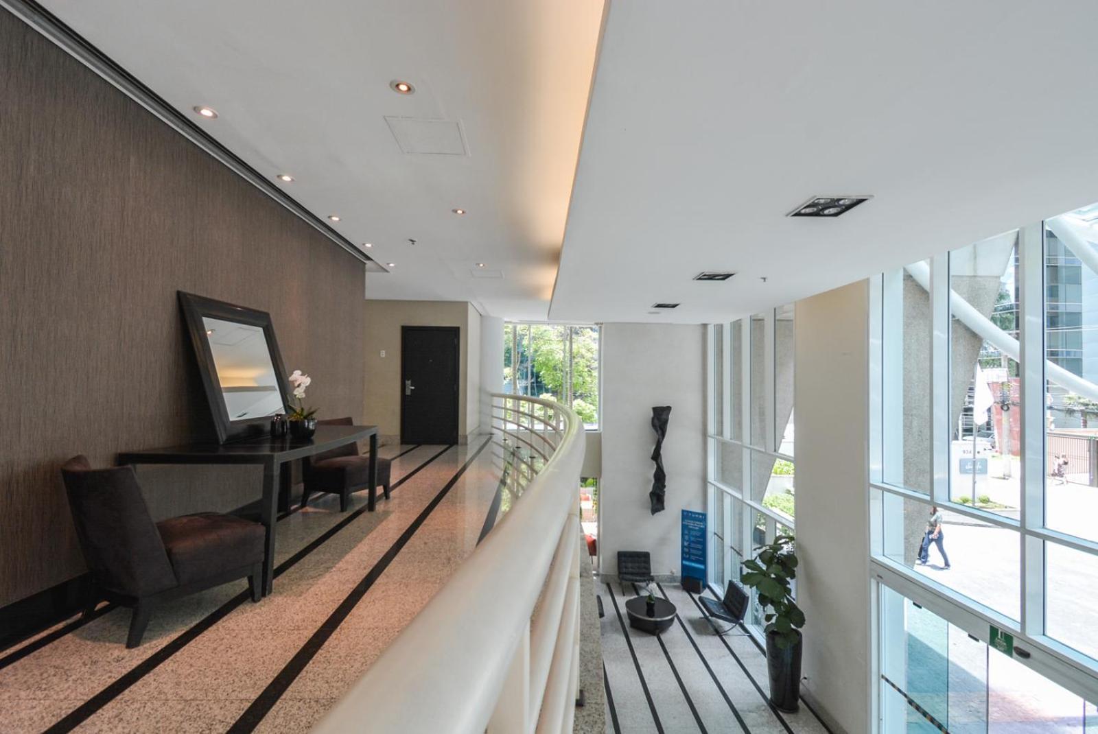 Premium Room Berrini São Paulo Exteriör bild