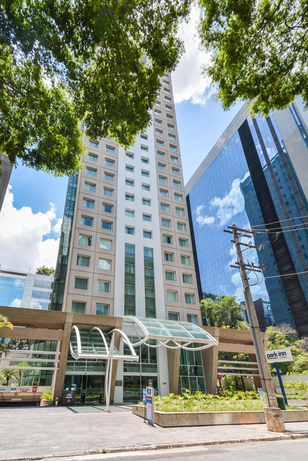 Premium Room Berrini São Paulo Exteriör bild