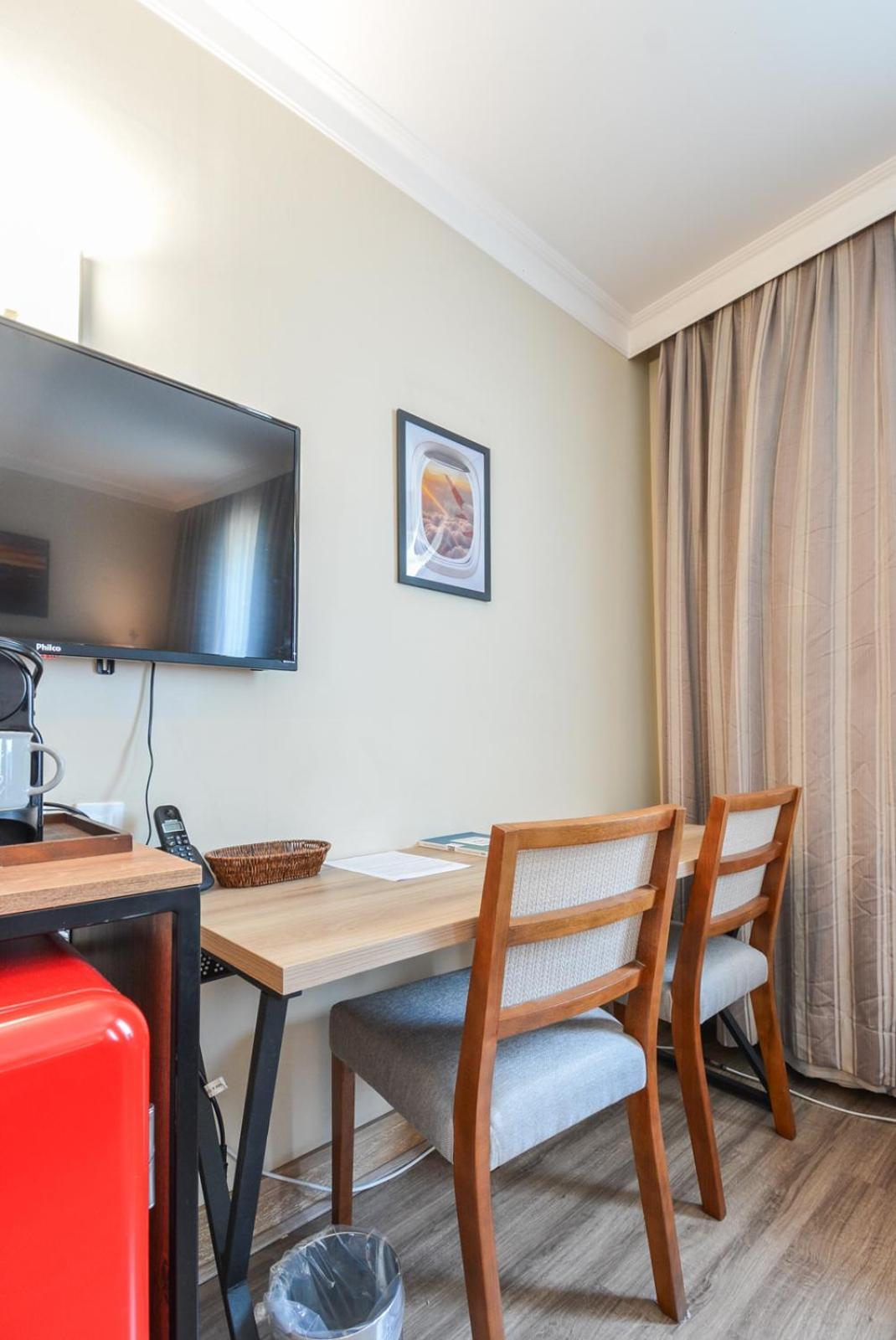 Premium Room Berrini São Paulo Exteriör bild