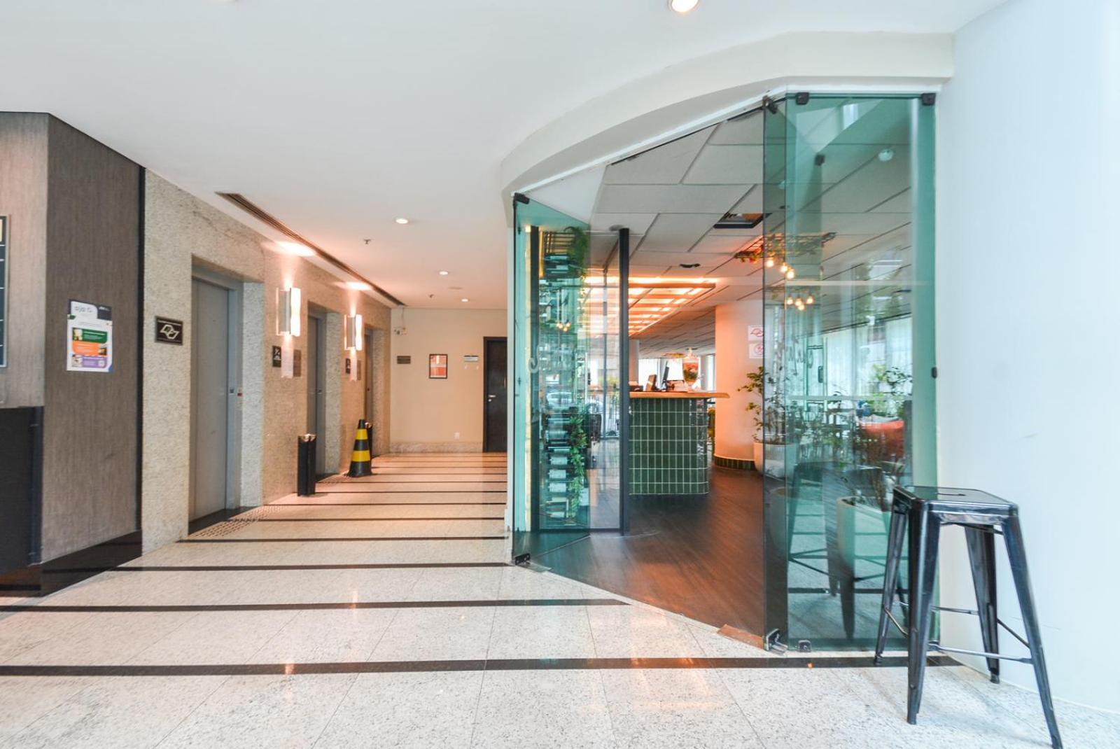 Premium Room Berrini São Paulo Exteriör bild