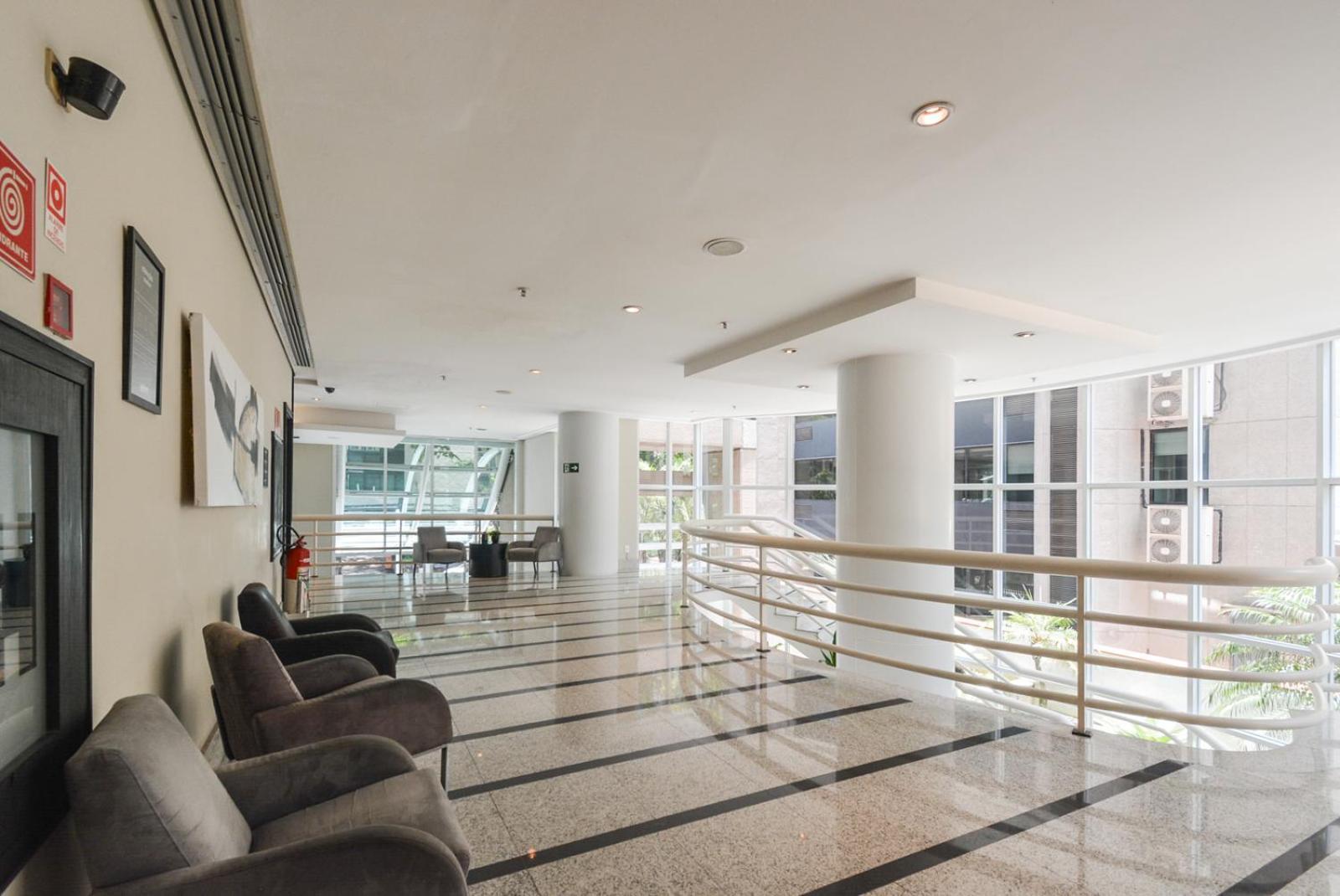 Premium Room Berrini São Paulo Exteriör bild