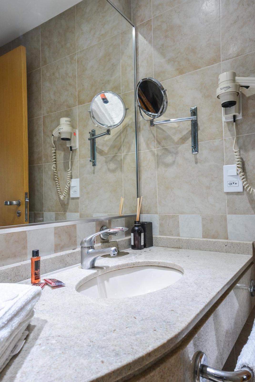 Premium Room Berrini São Paulo Exteriör bild