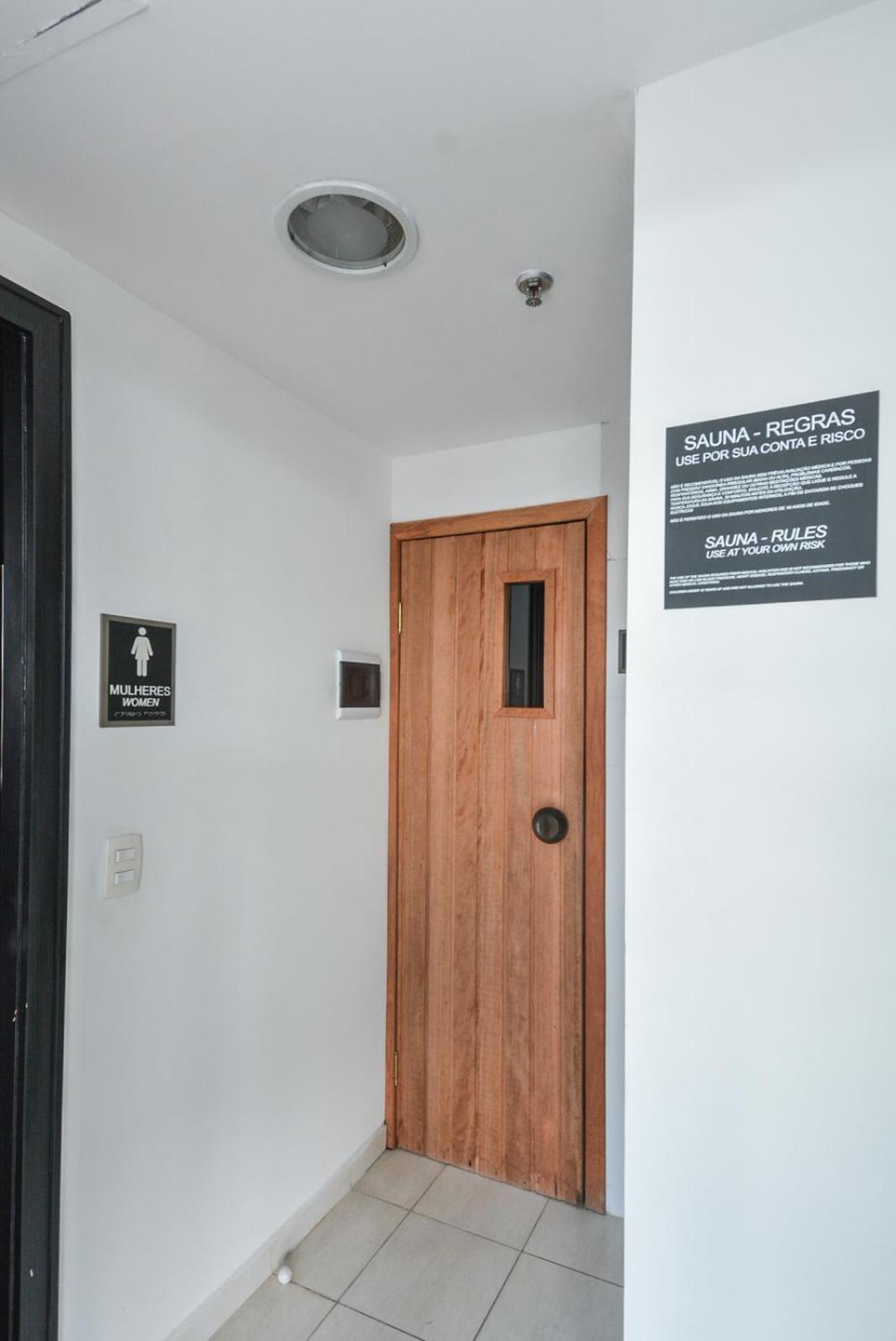 Premium Room Berrini São Paulo Exteriör bild