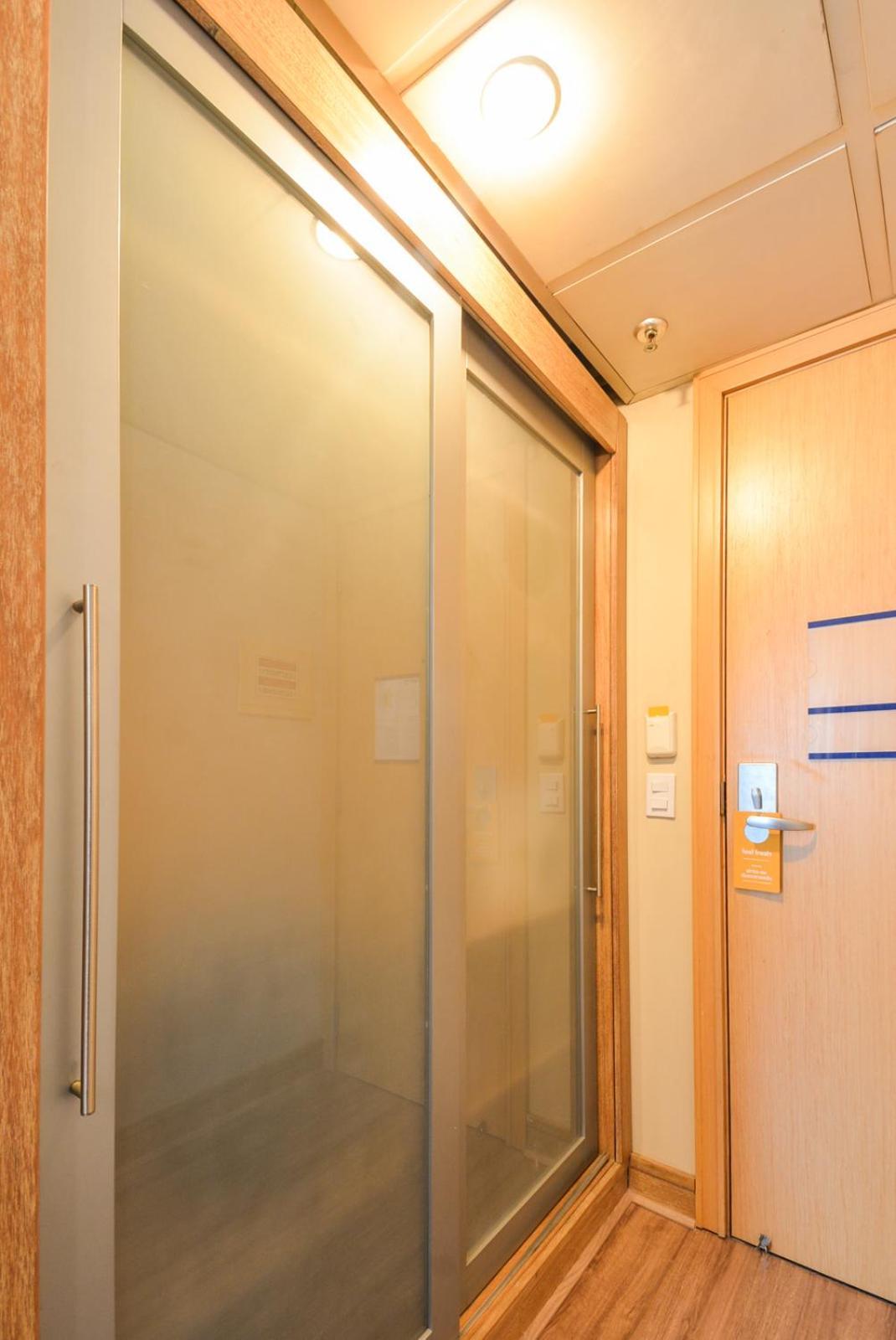 Premium Room Berrini São Paulo Exteriör bild