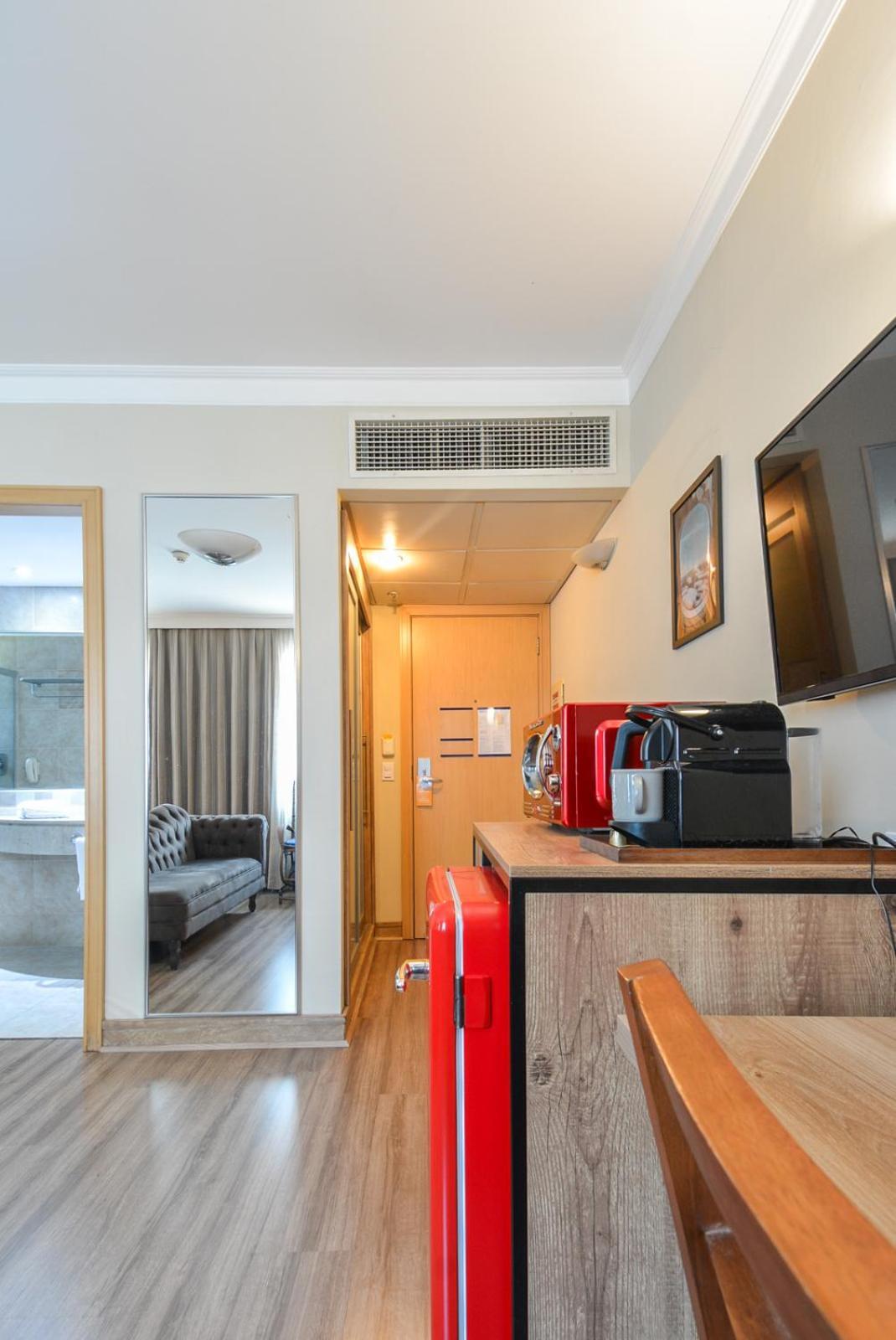 Premium Room Berrini São Paulo Exteriör bild