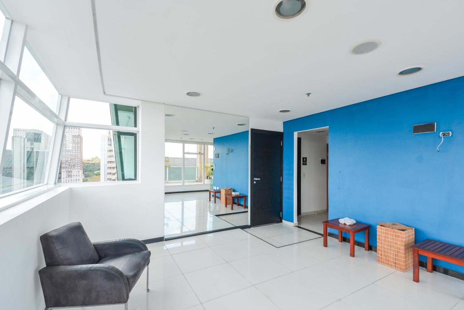 Premium Room Berrini São Paulo Exteriör bild
