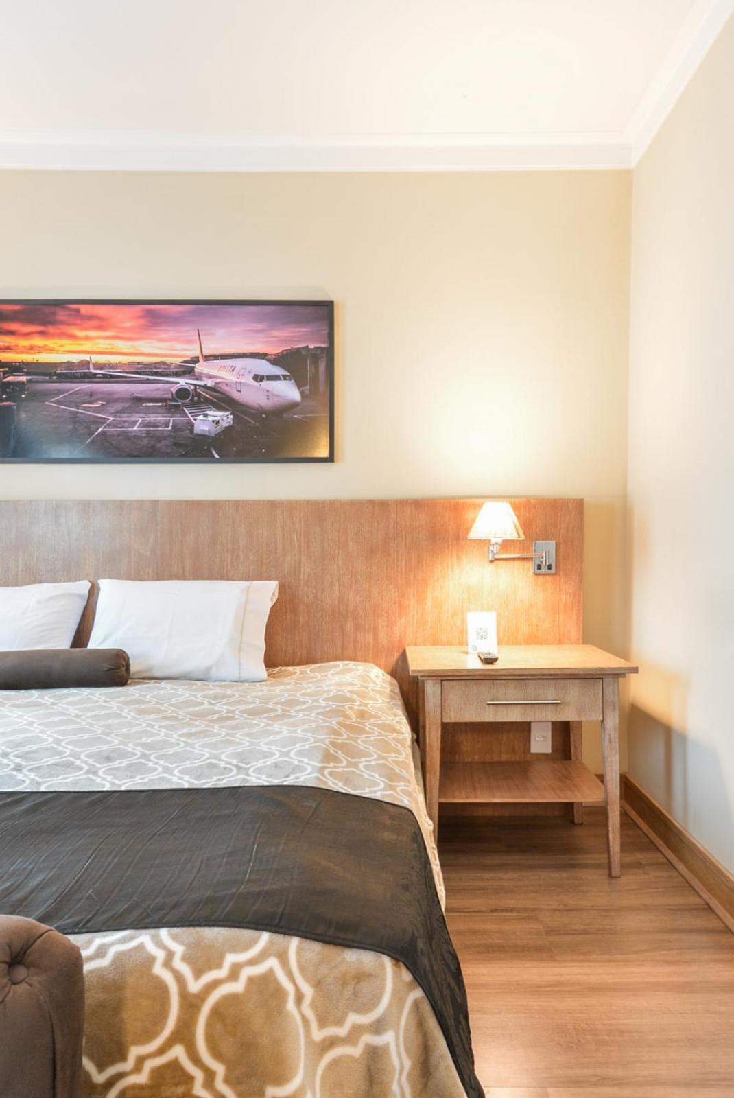 Premium Room Berrini São Paulo Exteriör bild