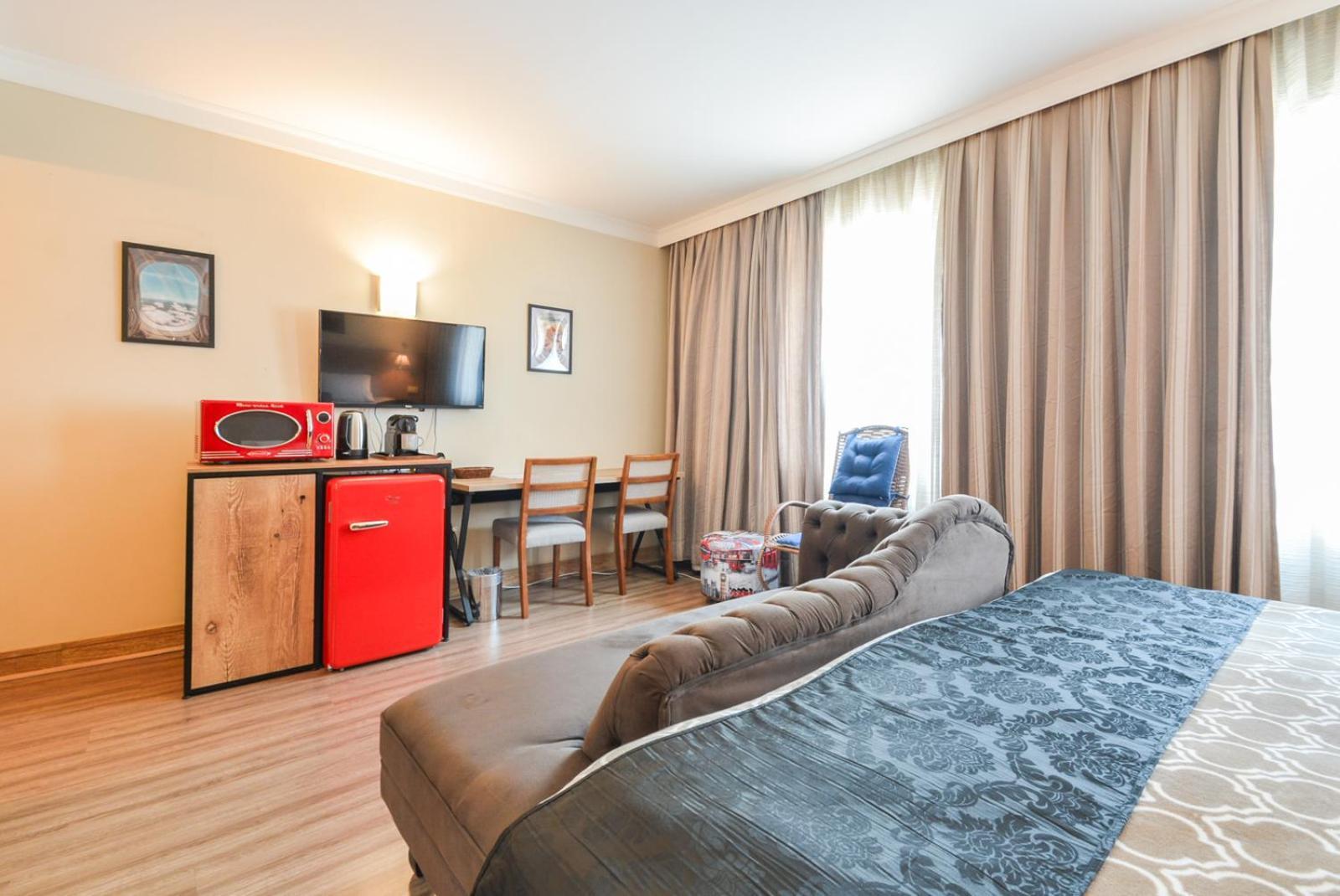 Premium Room Berrini São Paulo Exteriör bild