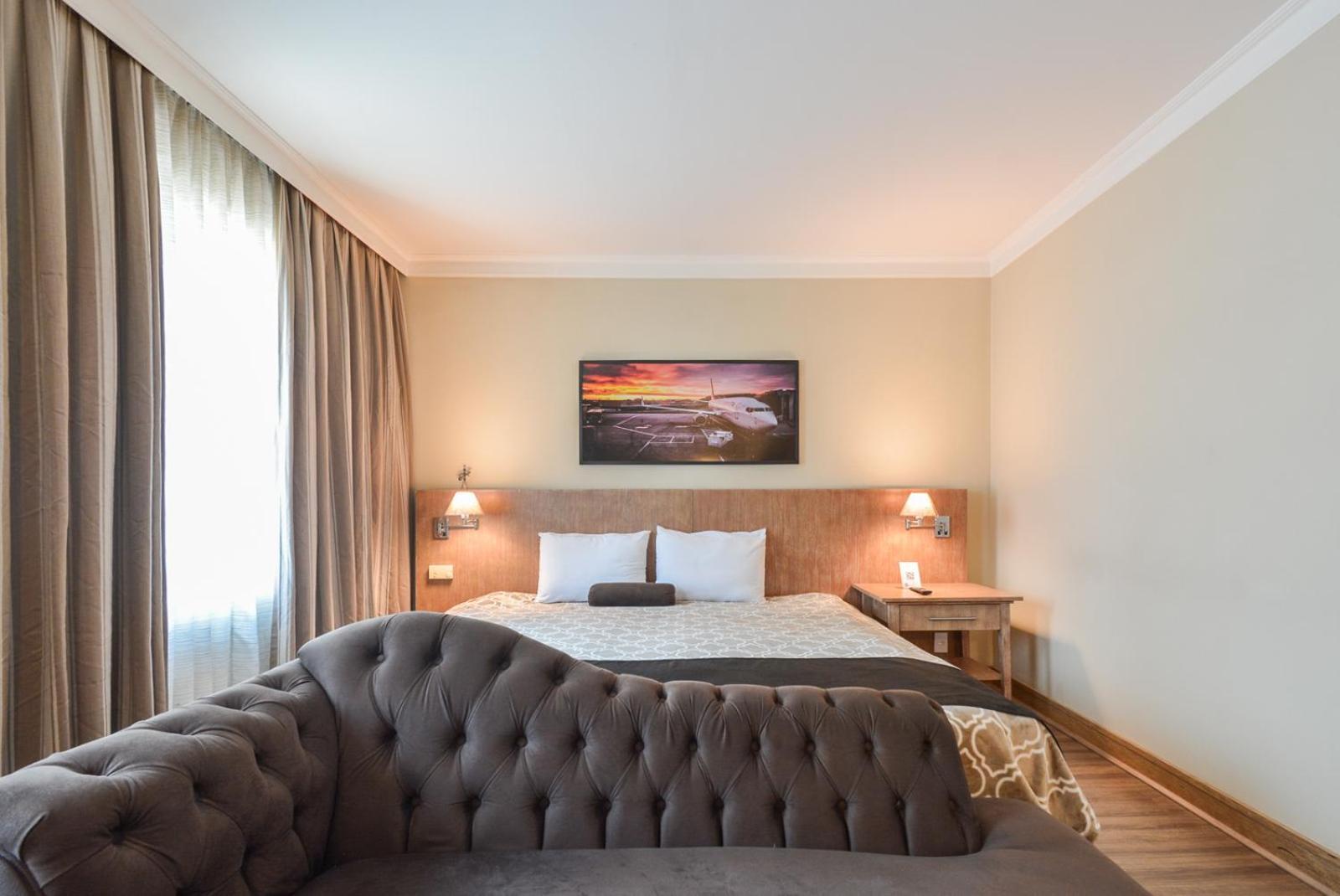 Premium Room Berrini São Paulo Exteriör bild